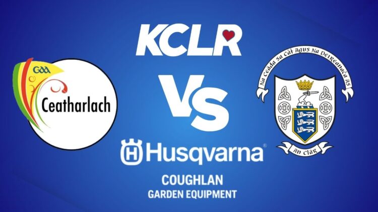 Live Hurling: Carlow v Clare – Allianz Hurling League Roinn 1B