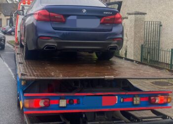 Motorist falls foul of Gardaí in Kilkenny after giving a ‘false name’