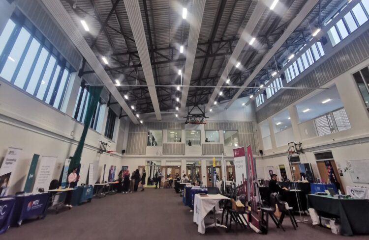 A glimpse of the future for Presentation Kilkenny students