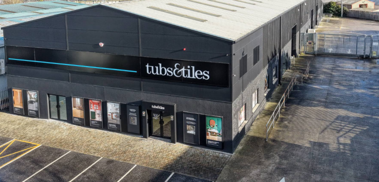 Kilkenny’s Tubs and Tiles opens premium new showroom