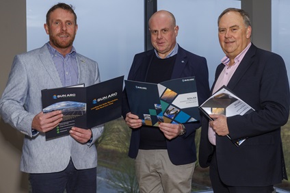 €20 million solar investment to create fifty new jobs in Carlow