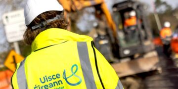Burst water main affecting water supply in Thomastown