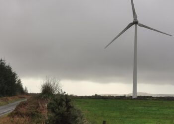 Council heard community over proposed Ballyfasy windfarm