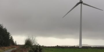 Council heard community over proposed Ballyfasy windfarm
