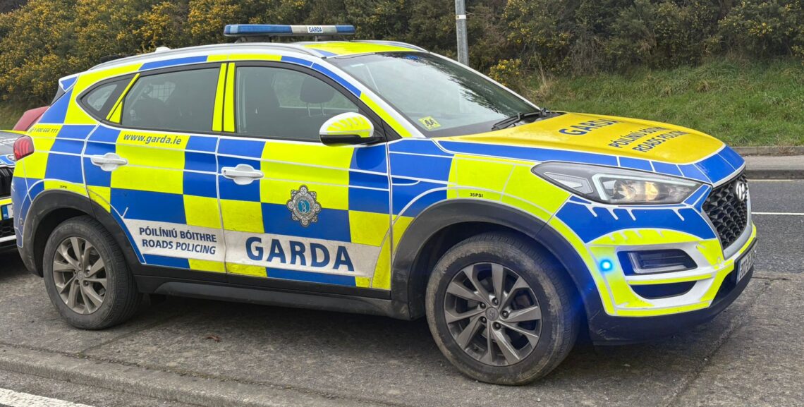 Roads safety campaign underway on south Kilkenny / Waterford border