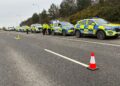 Roads safety campaign underway on south Kilkenny / Waterford border