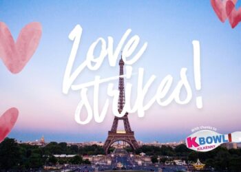 Love Strikes with Kbowl Kilkenny