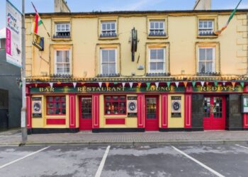 Key Carlow town building sold