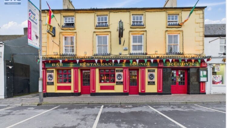 Key Carlow town building sold