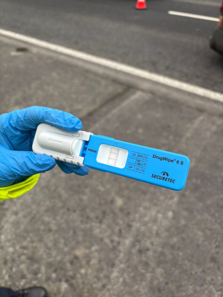 Arrests of five motorists in south Kilkenny road safety campaign shows warnings are not being heeded by all