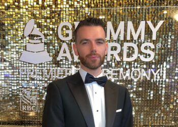 Proud Moment for Carlow as Local Producer Brian Sheil Becomes Grammy Voting Member
