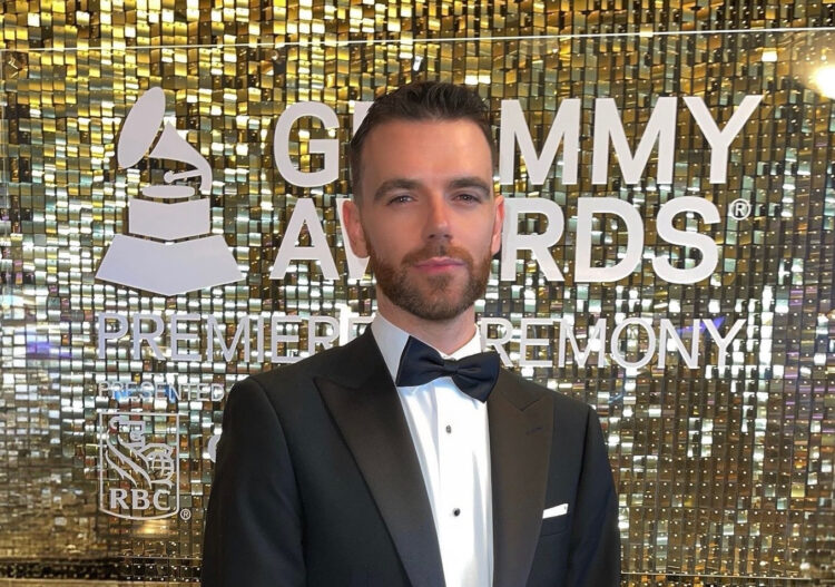 Proud Moment for Carlow as Local Producer Brian Sheil Becomes Grammy Voting Member