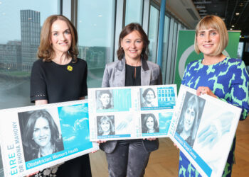 Kilkenny Teenager Ciara Young Features on New An Post Stamp for International Women’s Day