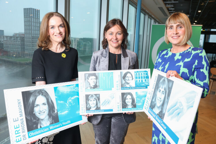Kilkenny Teenager Ciara Young Features on New An Post Stamp for International Women’s Day