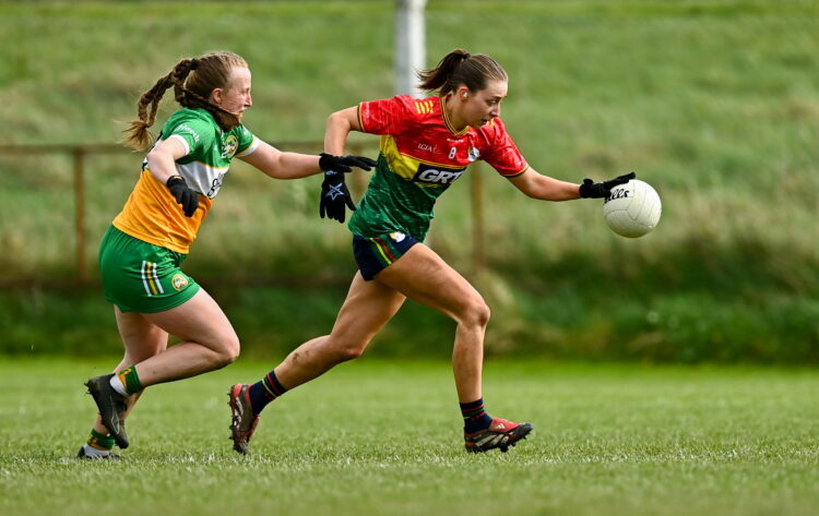Lidl NFL Division 4 semi-final: Carlow 4-11 Offaly 2-8 – Match Report