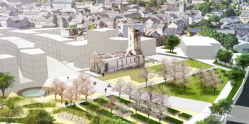 Kilkenny County Council’s future in the Abbey Quarter