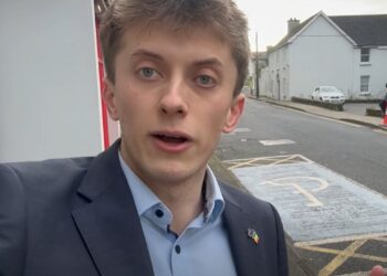 Councillor Ben Ward to table motion at Carlow County Council meeting seeking scheme allowing people to report misuse of parking bays