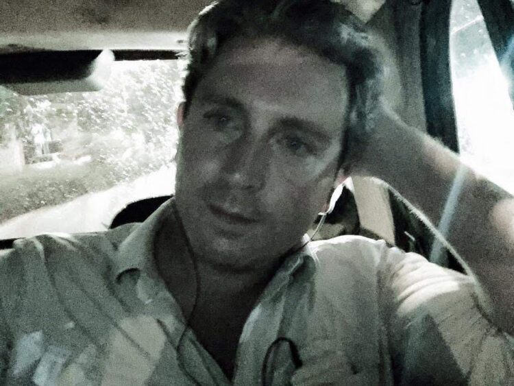 Kilkenny man details experience of being ‘caught in a Middle Eastern War’