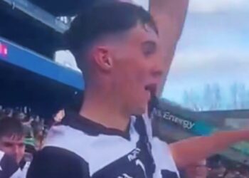 “To Win an All-Ireland With St Kieran’s Is Unbelievable” — Fionn Mahony After Croke Park Triumph