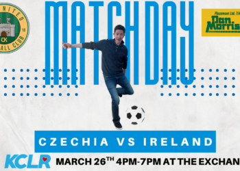 Ireland Building Belief Ahead of Crucial Czechia Play-Off