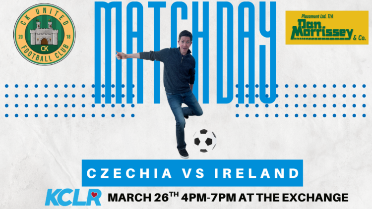 Ireland Building Belief Ahead of Crucial Czechia Play-Off