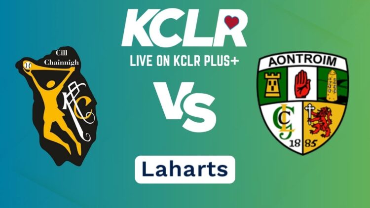 Live Camogie: Kilkenny v Antrim – Centra Camogie League