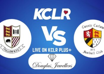 Live Rugby: Tullow v Carlow – Towns Cup Quarter Final