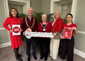 ‘Show Racism the Red Card’ is the plea to people in Carlow, Kilkenny and beyond