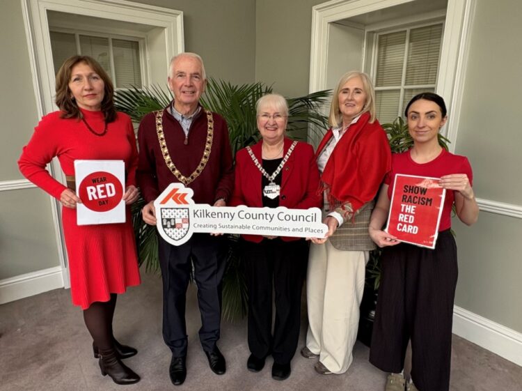 ‘Show Racism the Red Card’ is the plea to people in Carlow, Kilkenny and beyond