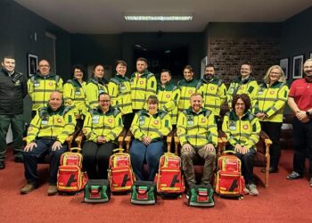 New community first responder group launched in Kilkenny