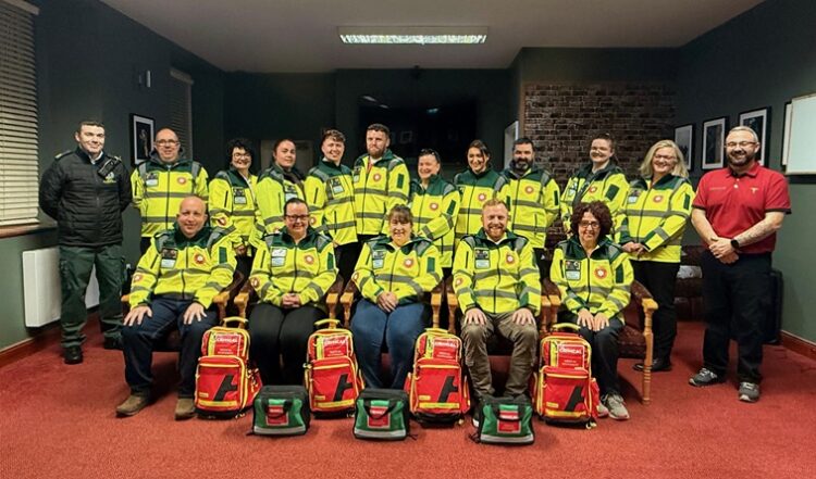 New community first responder group launched in Kilkenny