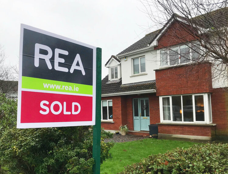House prices jump 2.6% in Carlow and 1.5% in Kilkenny in first three months of 2026
