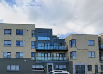 Two children hospitalised after fall at Waterford apartment complex