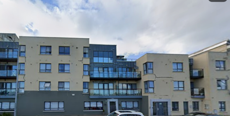 Two children hospitalised after fall at Waterford apartment complex