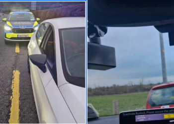 Gardaí crackdown sees two vehicles seized in Kilkenny