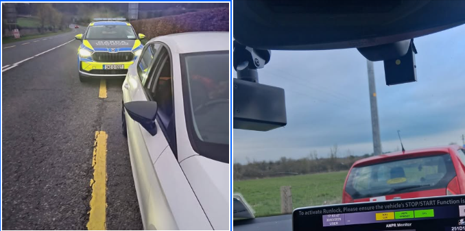 Gardaí crackdown sees two vehicles seized in Kilkenny