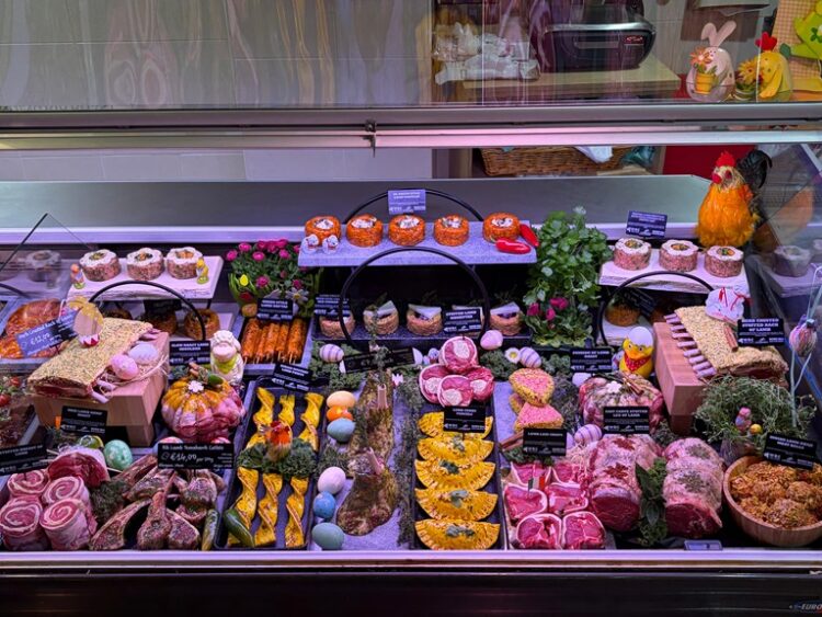 Craft butchers in Tullow scoops national award