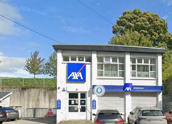 Happy 50th Birthday to Axa Insurance in Kilkenny