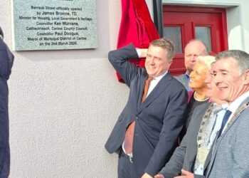 40% of social housing in Carlow refused by those offered the accommodation last year