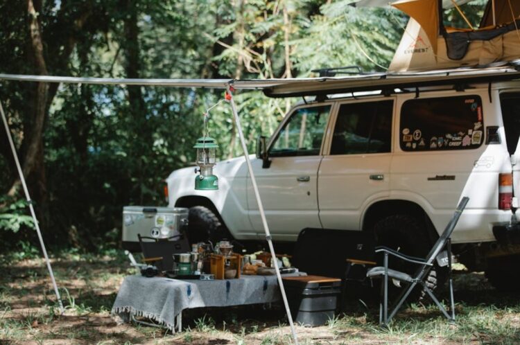 Caravan and camping schemes to be piloted by Carlow County Council