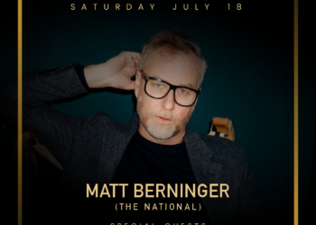 Matt Berninger set to headline new Kilkenny city music concert series