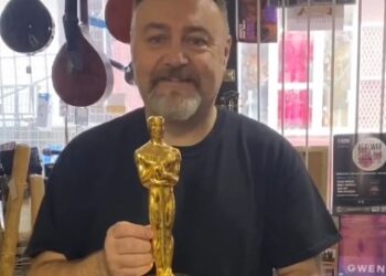 “Audiences loving the film makes it all worth it” says Kilkenny man involved in BAFTA winning film