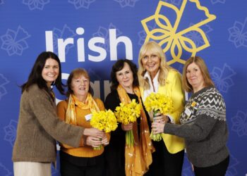 Night Nurse for Carlow and Kilkenny says Daffodil Day is “A way to honour those who’ve passed on ahead of us and it’s a nice way to give back”