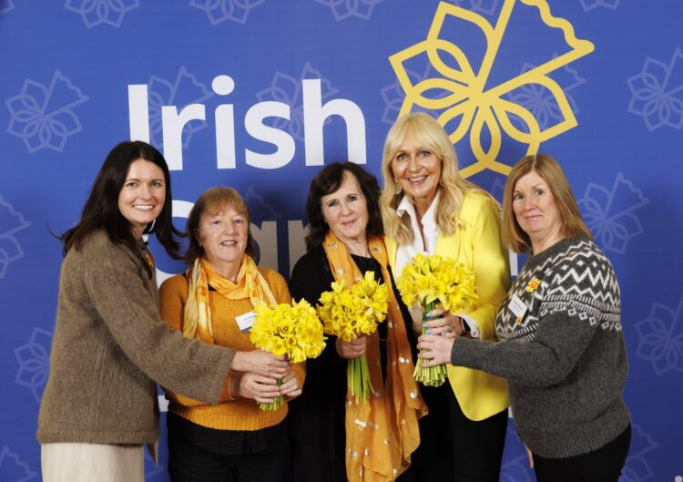 Night Nurse for Carlow and Kilkenny says Daffodil Day is “A way to honour those who’ve passed on ahead of us and it’s a nice way to give back”