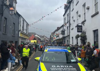 Gardaí due out across Carlow and Kilkenny this morning issue warning to motorists
