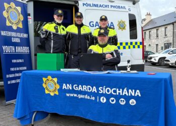 Gardaí take mobile unit out across north west Kilkenny