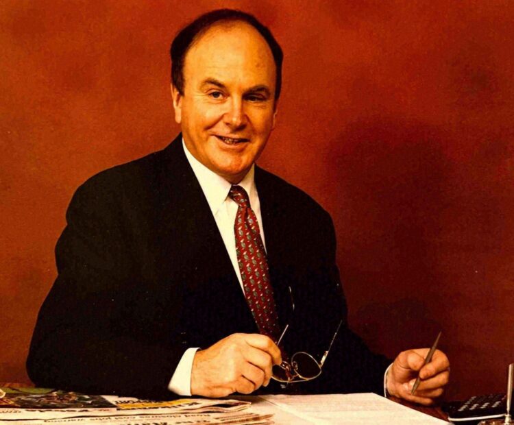 Funeral takes place today of former Kilkenny Editor and Publisher