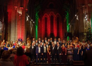 Kilkenny choral group to perform at iconic New York venue