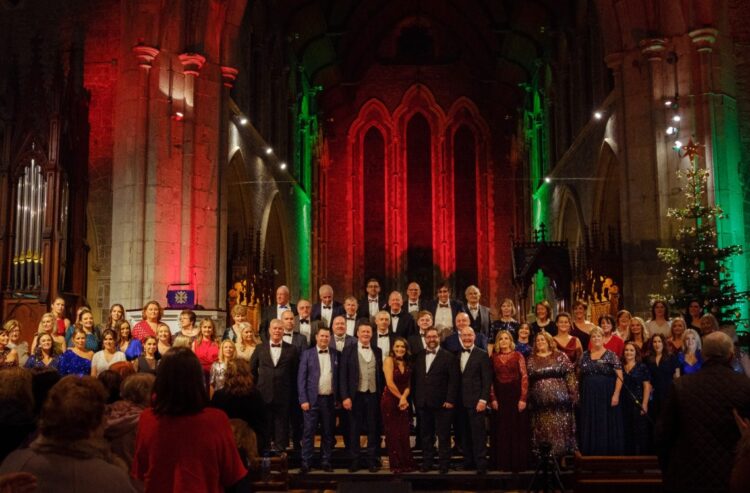 Kilkenny choral group to perform at iconic New York venue