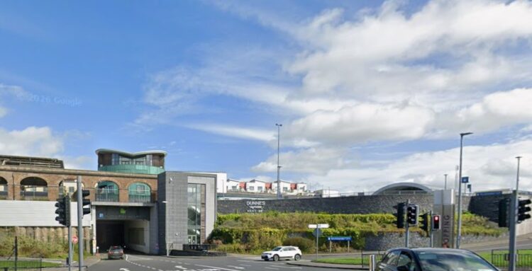 Empty lift shaft at Kilkenny train station continues to frustrate city councillors